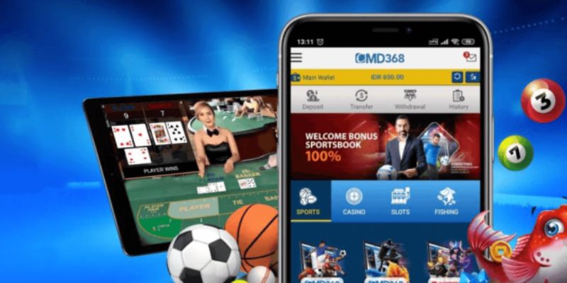 Đa dạng kèo cược