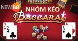 Nhóm kéo baccarat ảnh nền