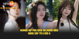 NEW88 VIP PRO DỊCH VỤ NGƯỜI MẪU ĐẲNG CẤP TỪ A ĐẾN Á